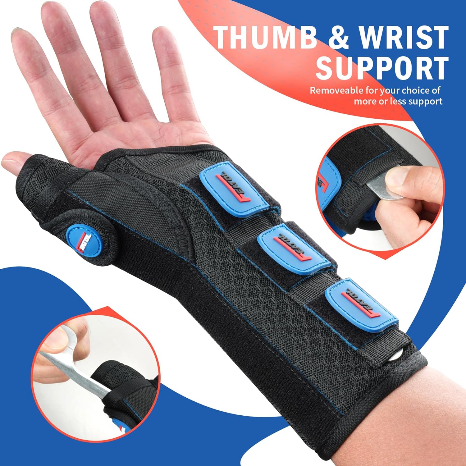 FEATOL Carpal Tunnel View 3